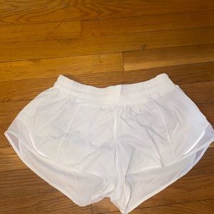 North hot Lululemon shorts